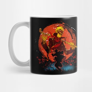 Personas 4's Fox Connection Exclusive Anime T-Shirts Await Mug